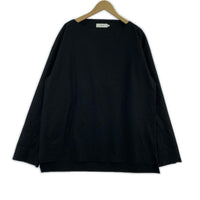 半袖Tシャツ カットオフカットソー BLK 2 ブラック