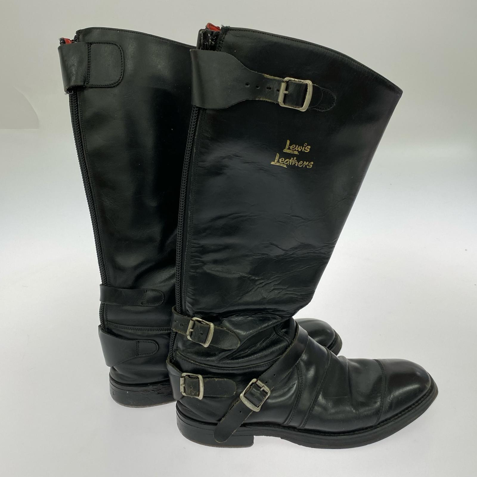 ブーツ Motorway Boots No.191(9) ブラック