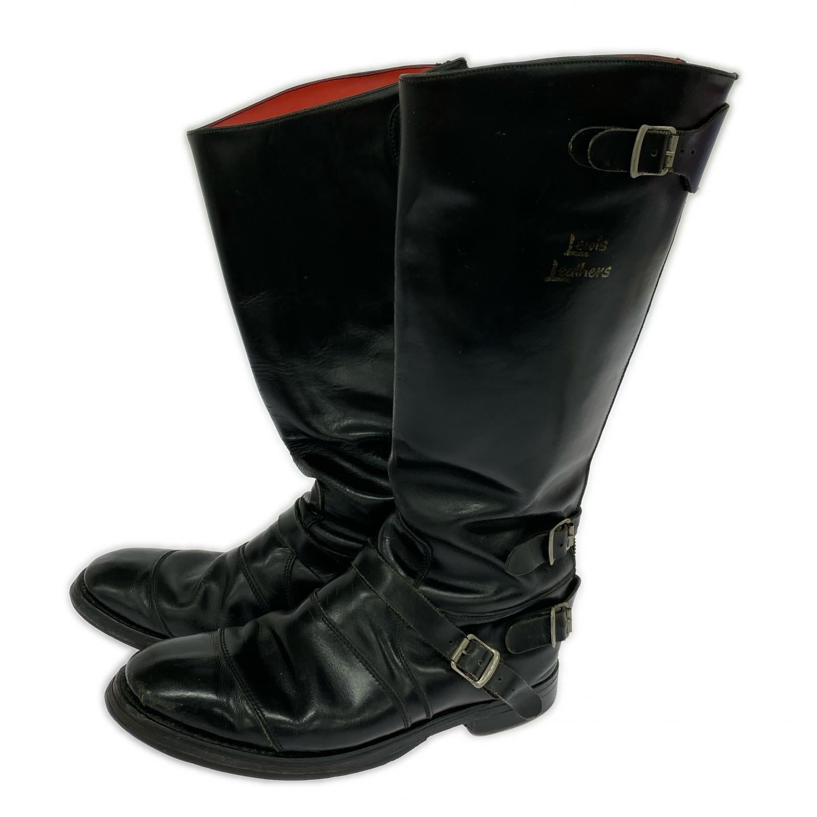 ブーツ Motorway Boots No.191(9) ブラック