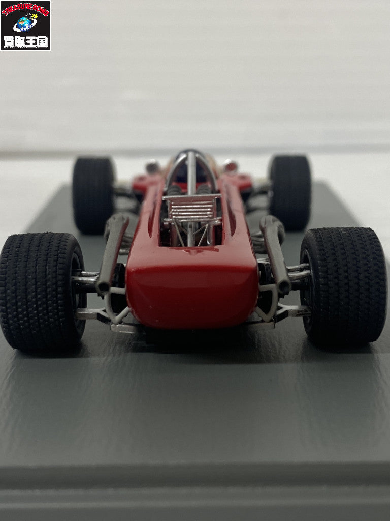 Spark Lotus 63 Dutch GP 1969 スケールカー