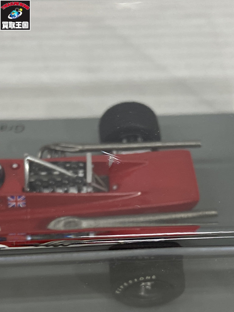 Spark Lotus 63 Dutch GP 1969 スケールカー