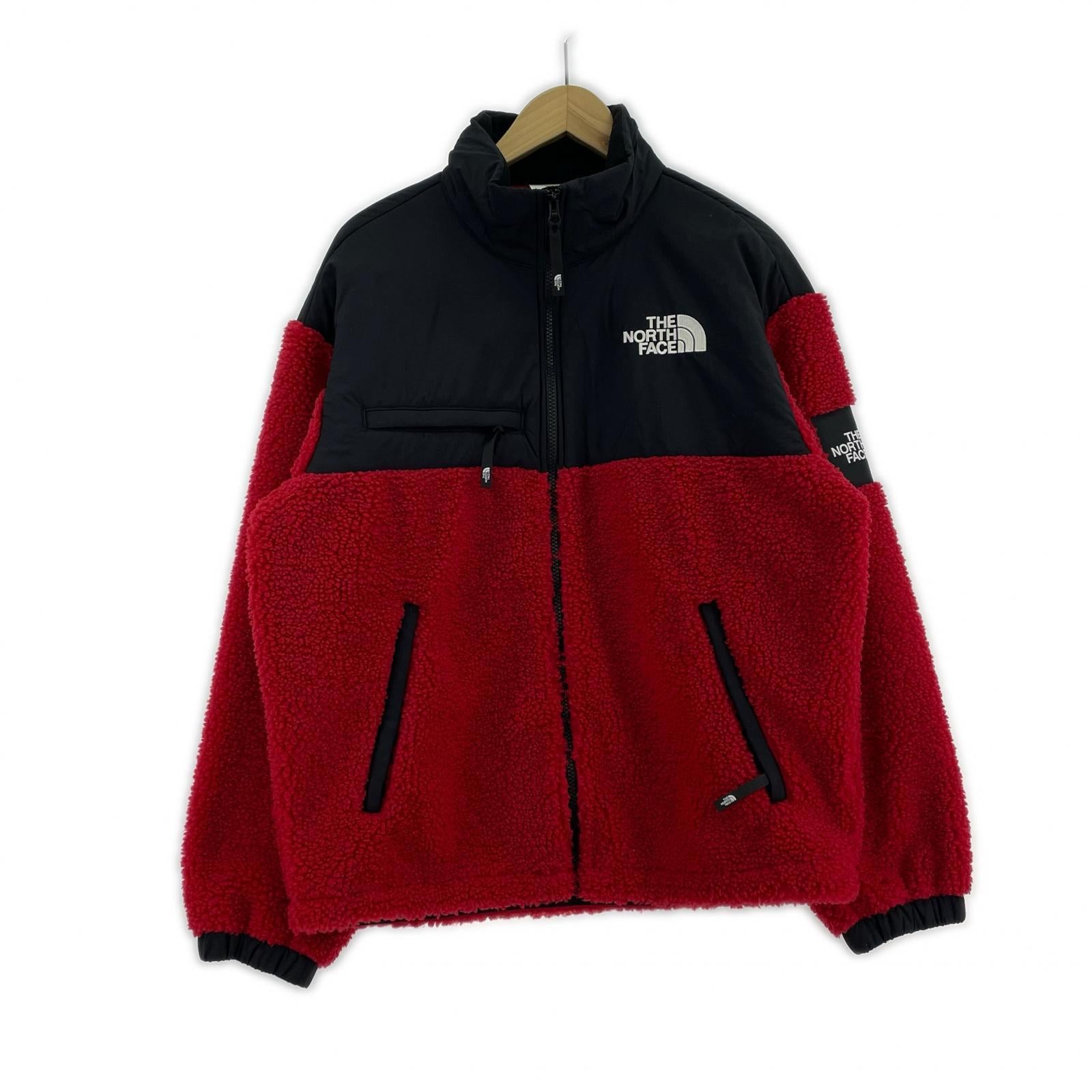 ジャケット ユーティリティ フリース ジャケット M