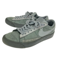 スニーカー ×FPAR ZOOM BLAZER LOW QS 26.0cm 26cm (US8 UK7 1/2 EU42) グレー