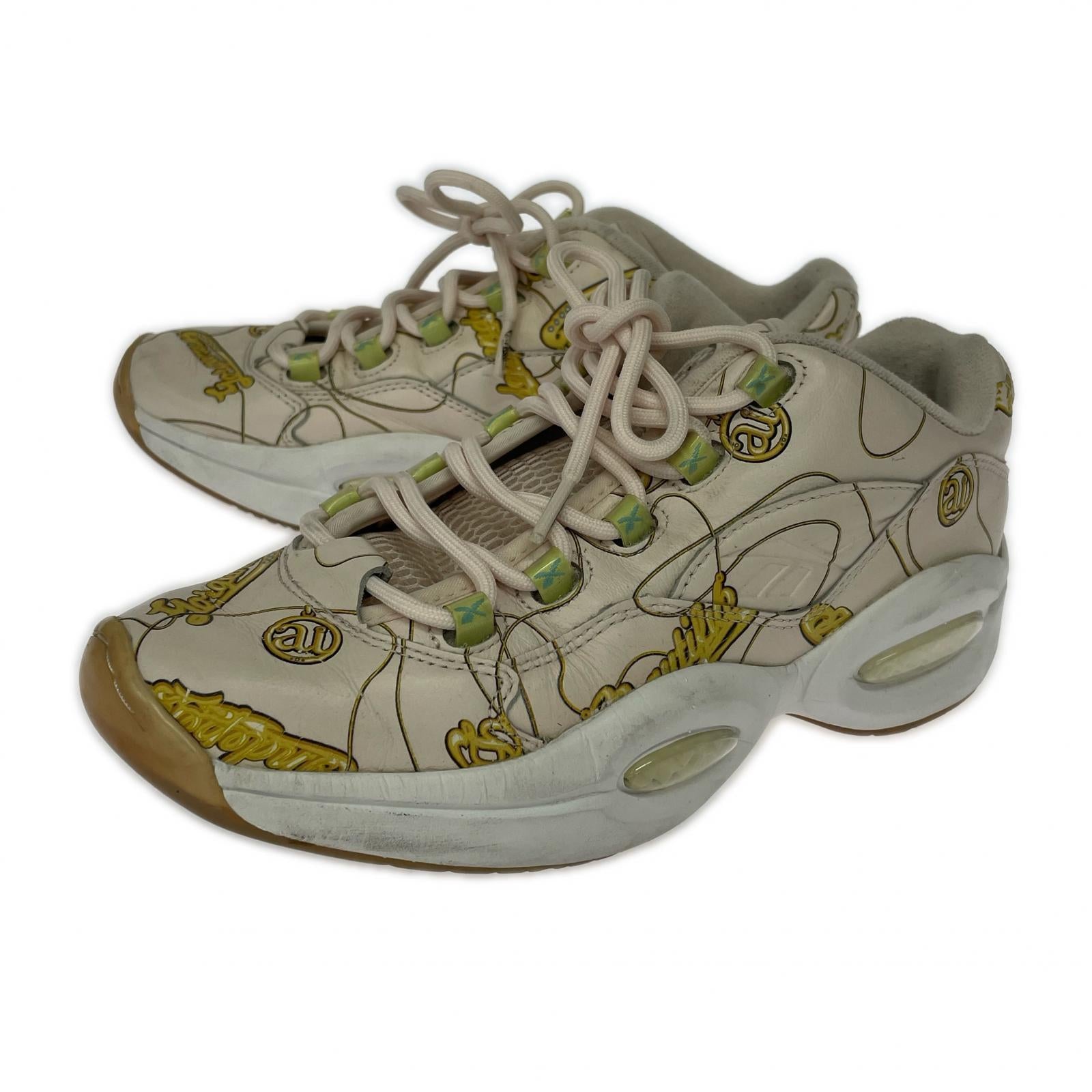 スニーカー BILLIONAIRE BOYS CLUB 27cm (US9 UK8 1/2 EU44) ピンク