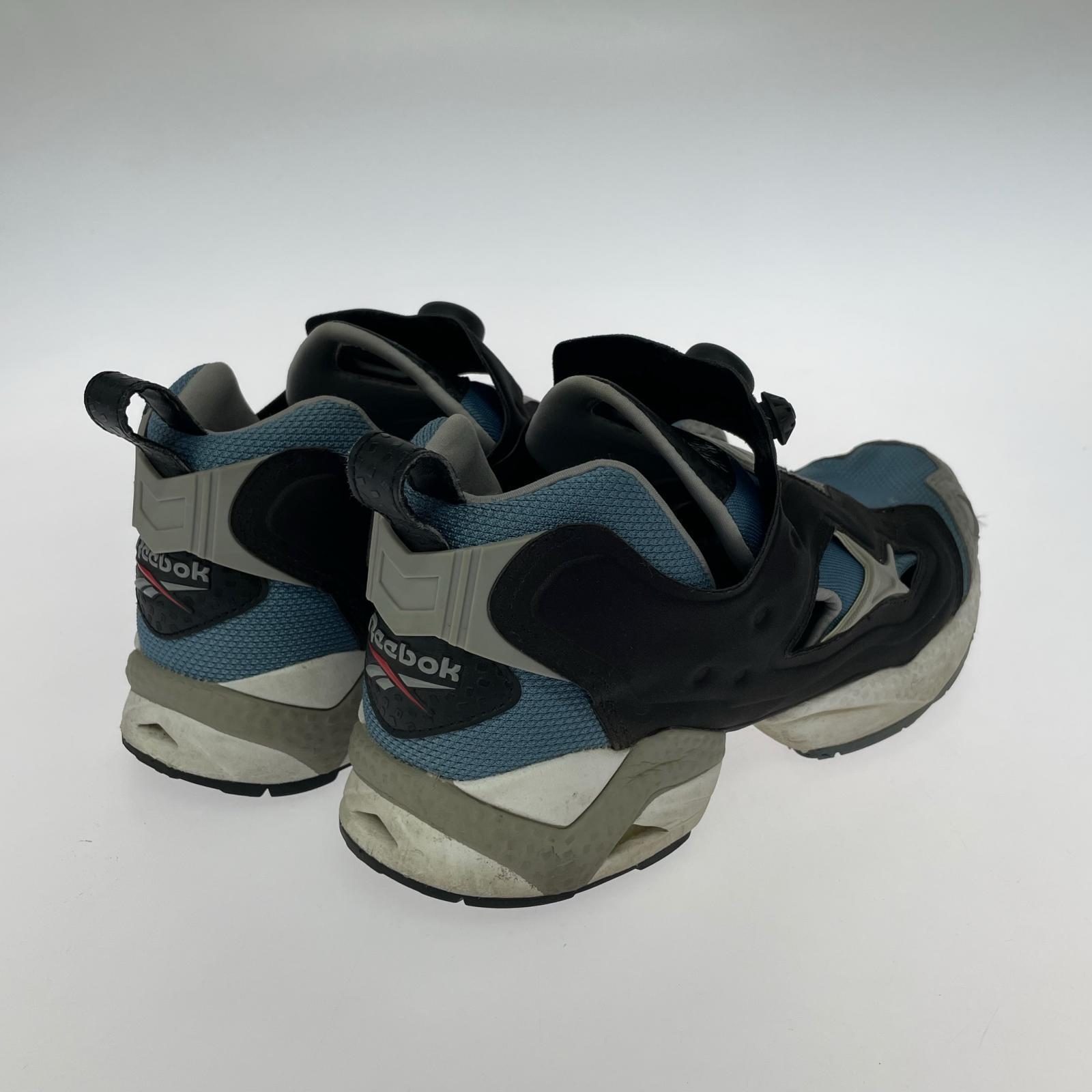 スニーカー INSTAPUMP FURY 95 28cm (US10 UK9 1/2 EU46) ブラック