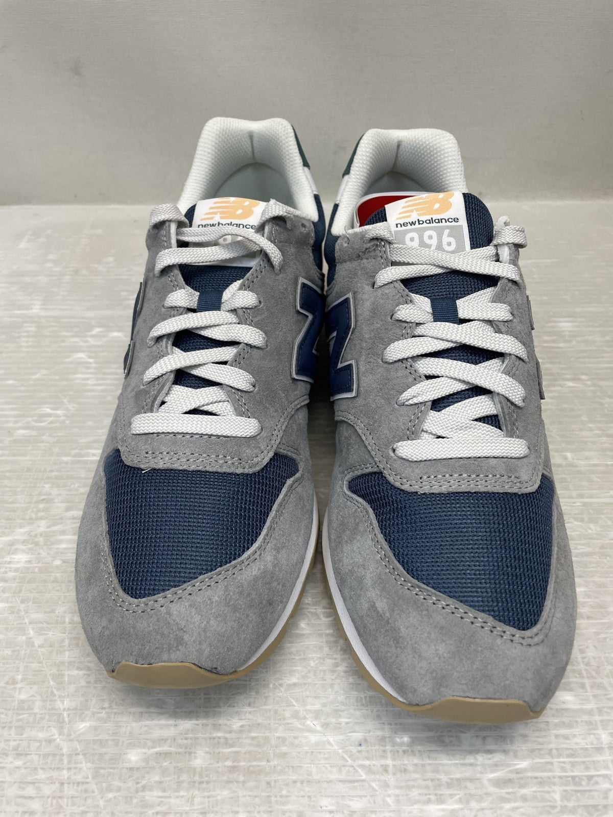 スニーカー NEW BALANCE CM996EI2 スニーカー 28.5 グレー