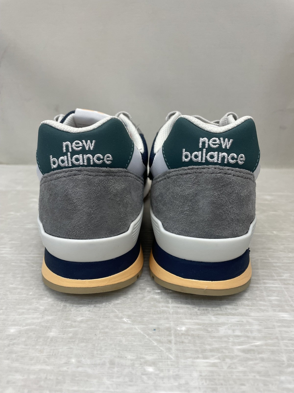 スニーカー NEW BALANCE CM996EI2 スニーカー 28.5 グレー