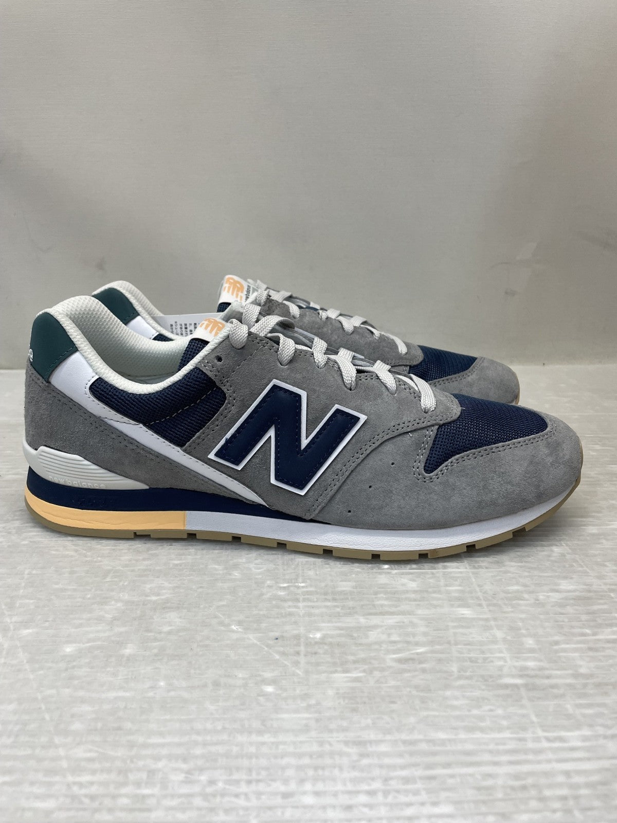 スニーカー NEW BALANCE CM996EI2 スニーカー 28.5 グレー
