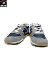 スニーカー NEW BALANCE CM996EI2 スニーカー 28.5 グレー