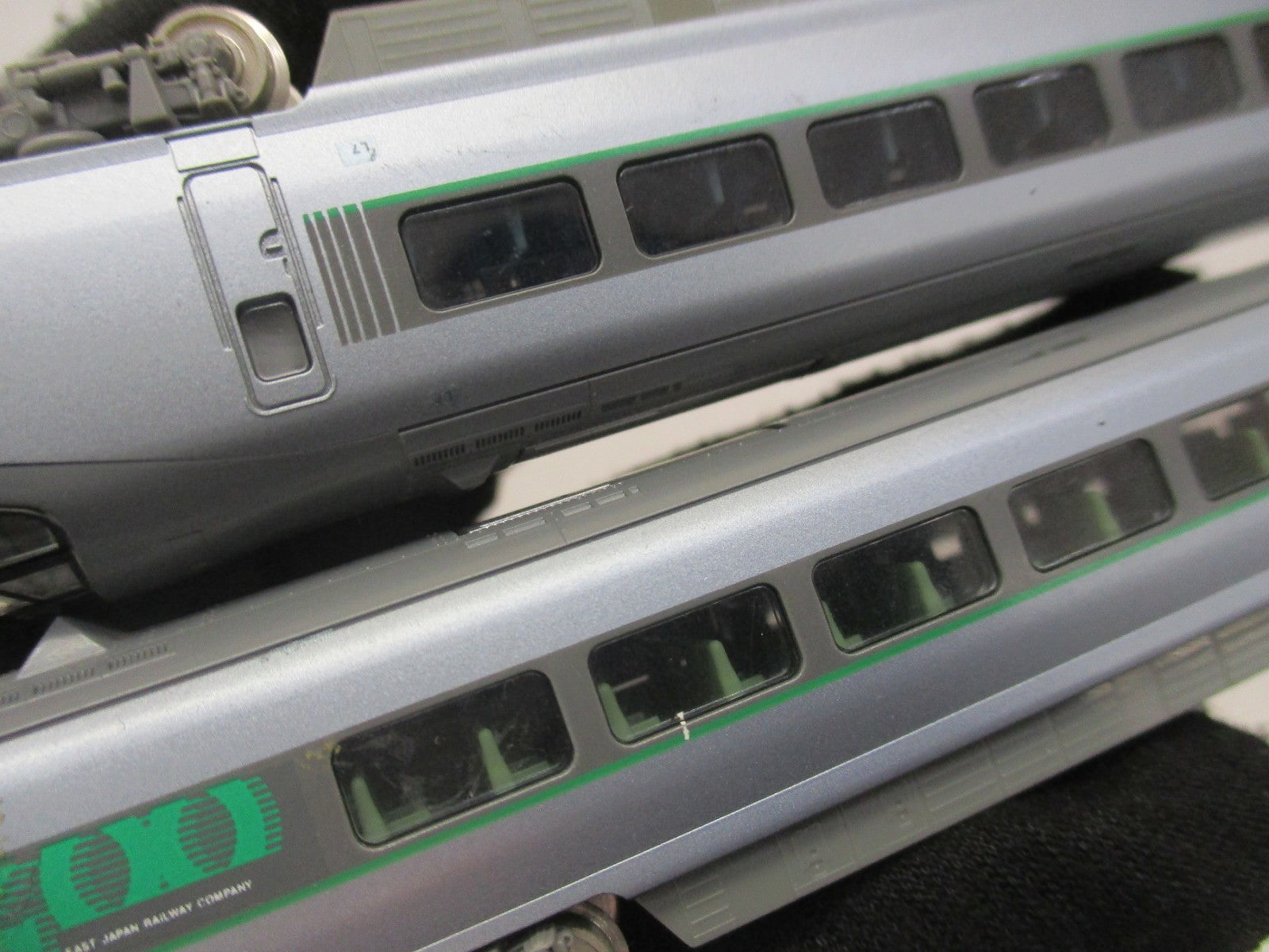 JR400系 山形新幹線 つばさ(6両セット) 鉄道模型車両