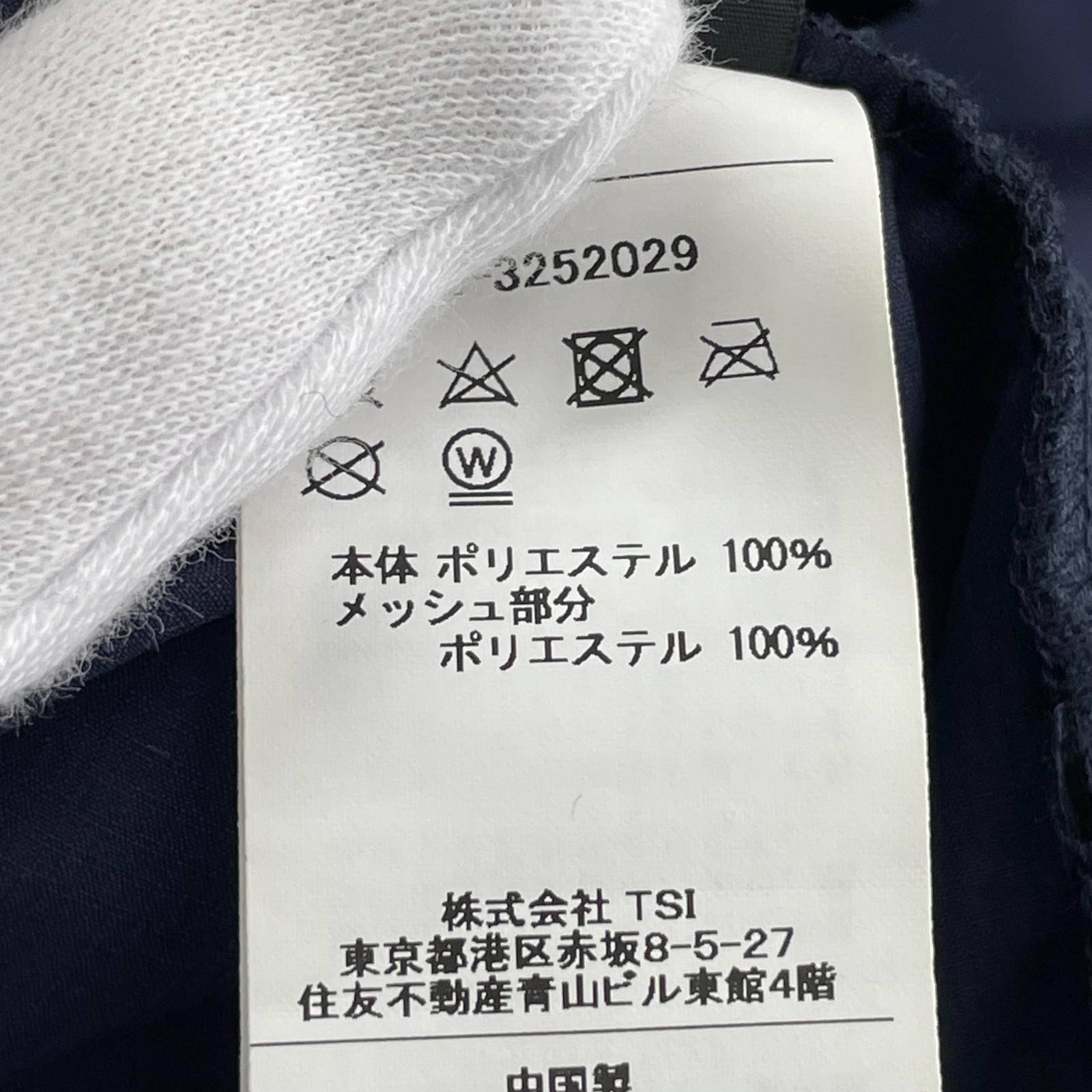 その他アウター 中綿インナー付きジャケット ネイビー M M ネイビー