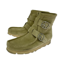 ブーツ ×NEEDLES WALLA STRAP Hi 25.5 カーキ