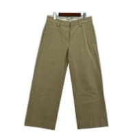 パンツ STUDIO NICHOLSON POINT SNW WOOL TWILL スラックス 2 ベージュ 2 ベージュ