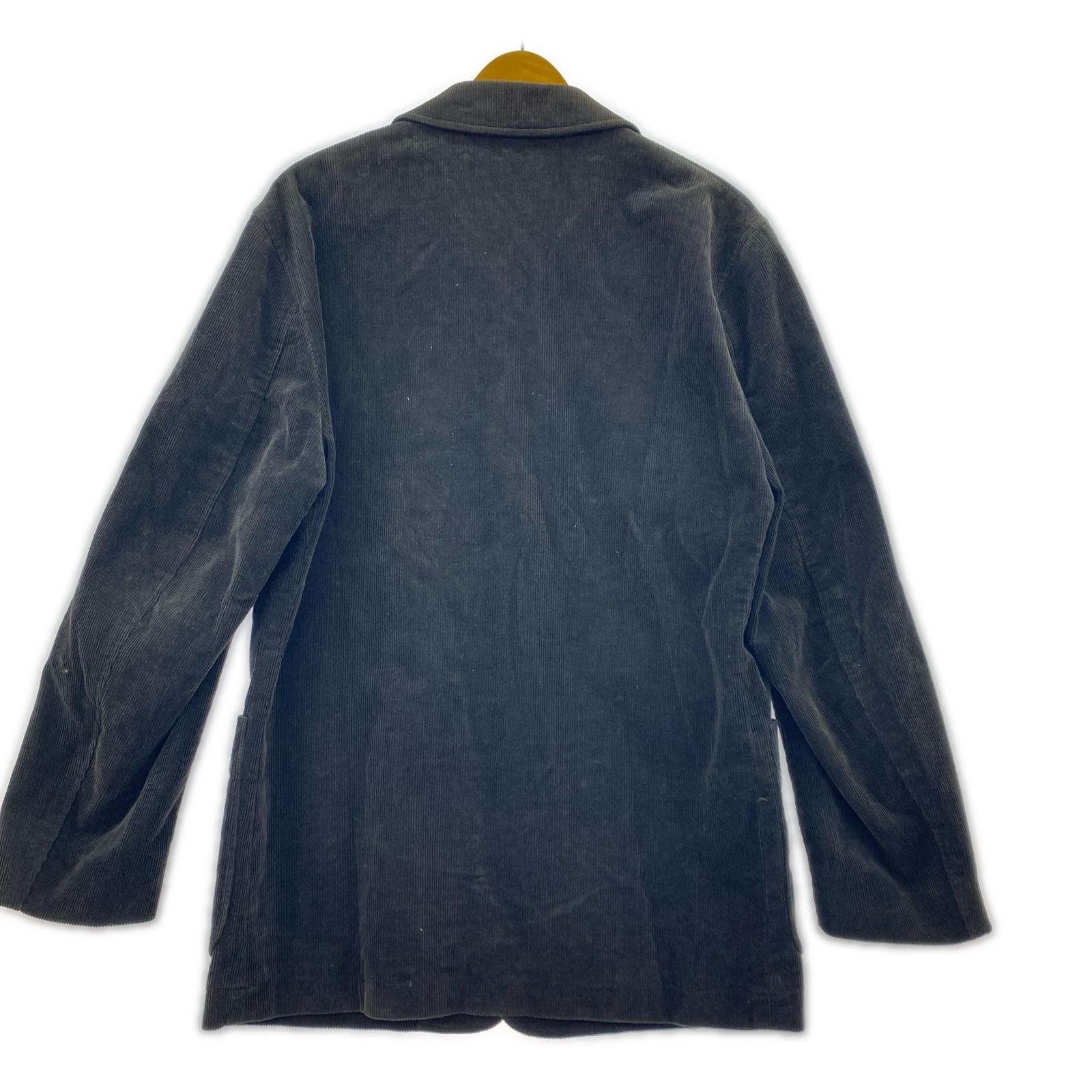 ジャケット Paul Smith コーデュロイジャケット PS-913 黒 (L) L ブラック