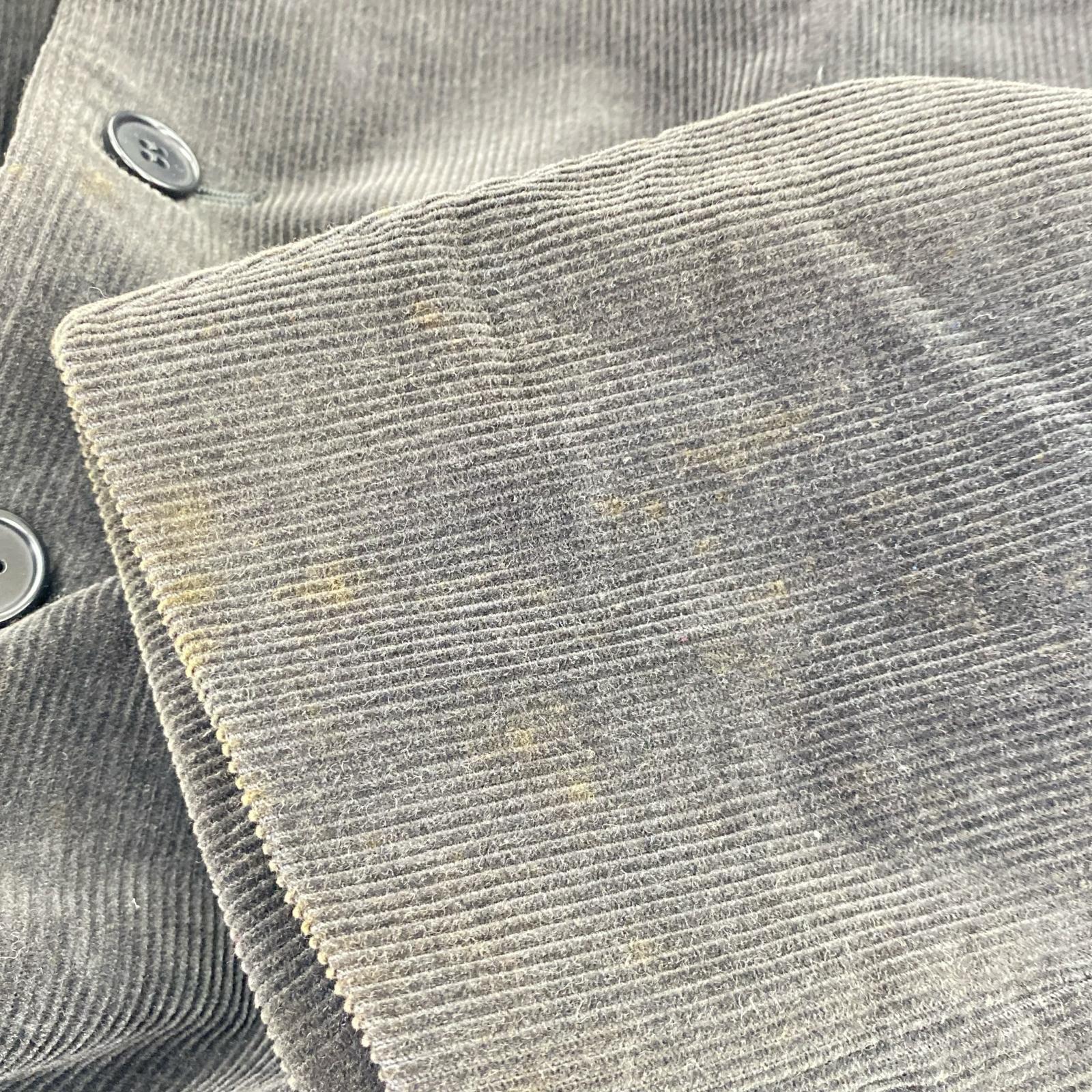 ジャケット Paul Smith コーデュロイジャケット PS-913 黒 (L) L ブラック