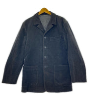 ジャケット Paul Smith コーデュロイジャケット PS-913 黒 (L) L ブラック