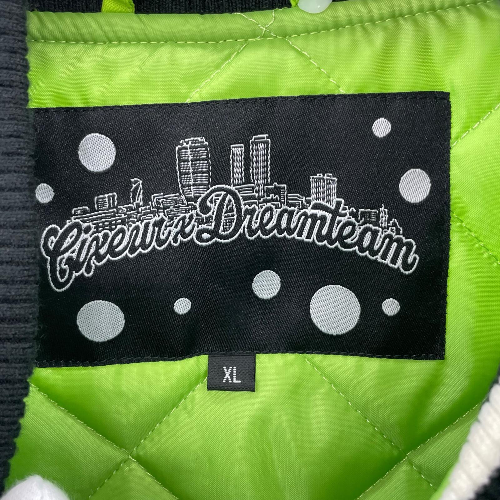 ブルゾン スタジャン XL