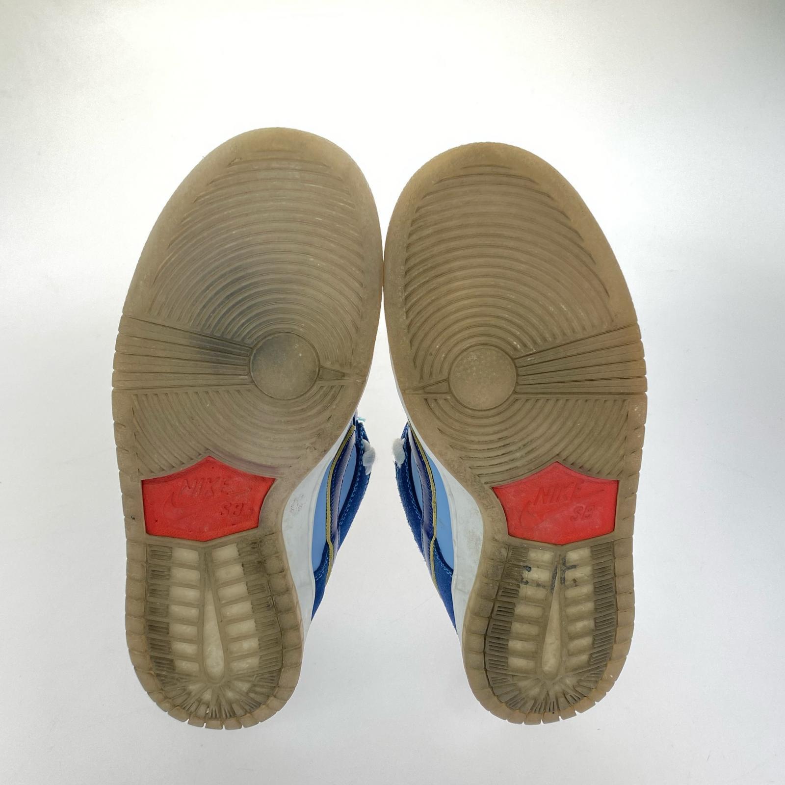 スニーカー DUNK LOW WHY SO SAD? 26cm (US8 UK7 1/2 EU42)