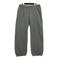 パンツ BEAMS LOOPWHEELER スウェットパンツ ※破れ有 L グレー