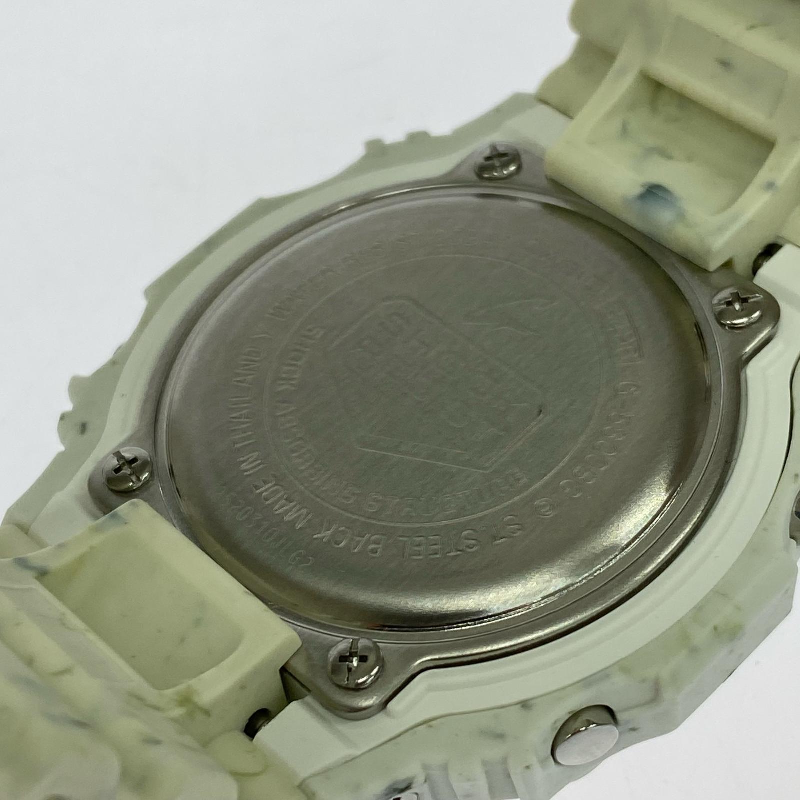 腕時計 g-5600bg グレー