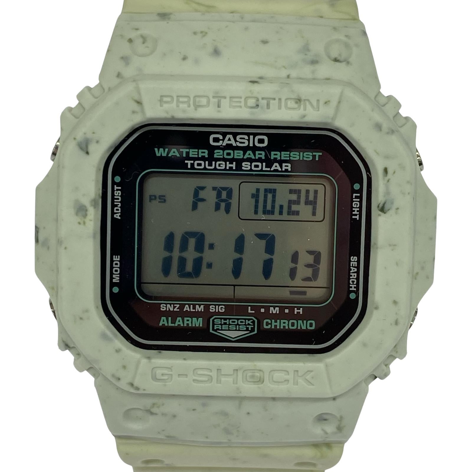 腕時計 g-5600bg グレー