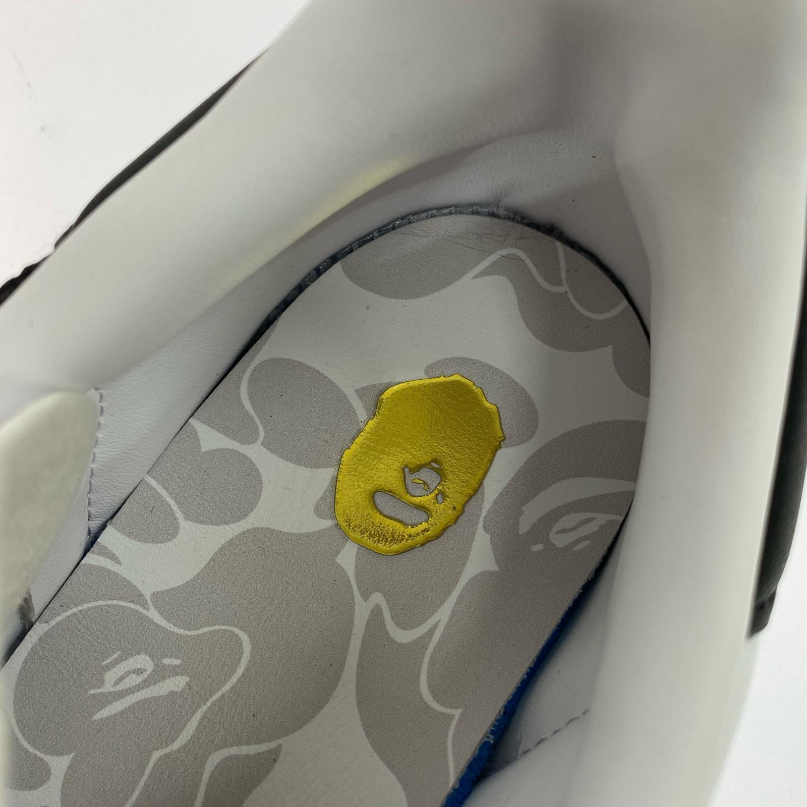 スニーカー BAPE SAMBA 26.5 26.5cm (US8 1/2 UK8 EU43)