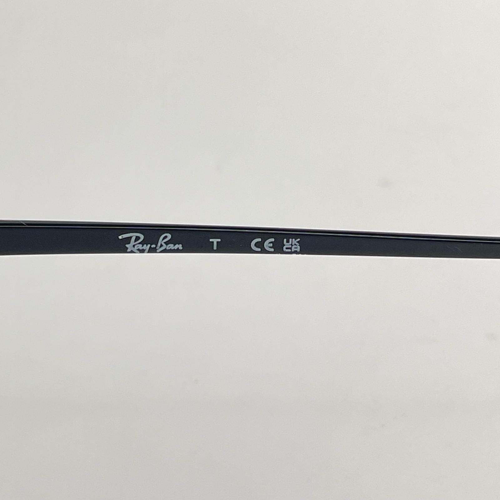 その他アクセサリー サングラス RB4334D ブラック