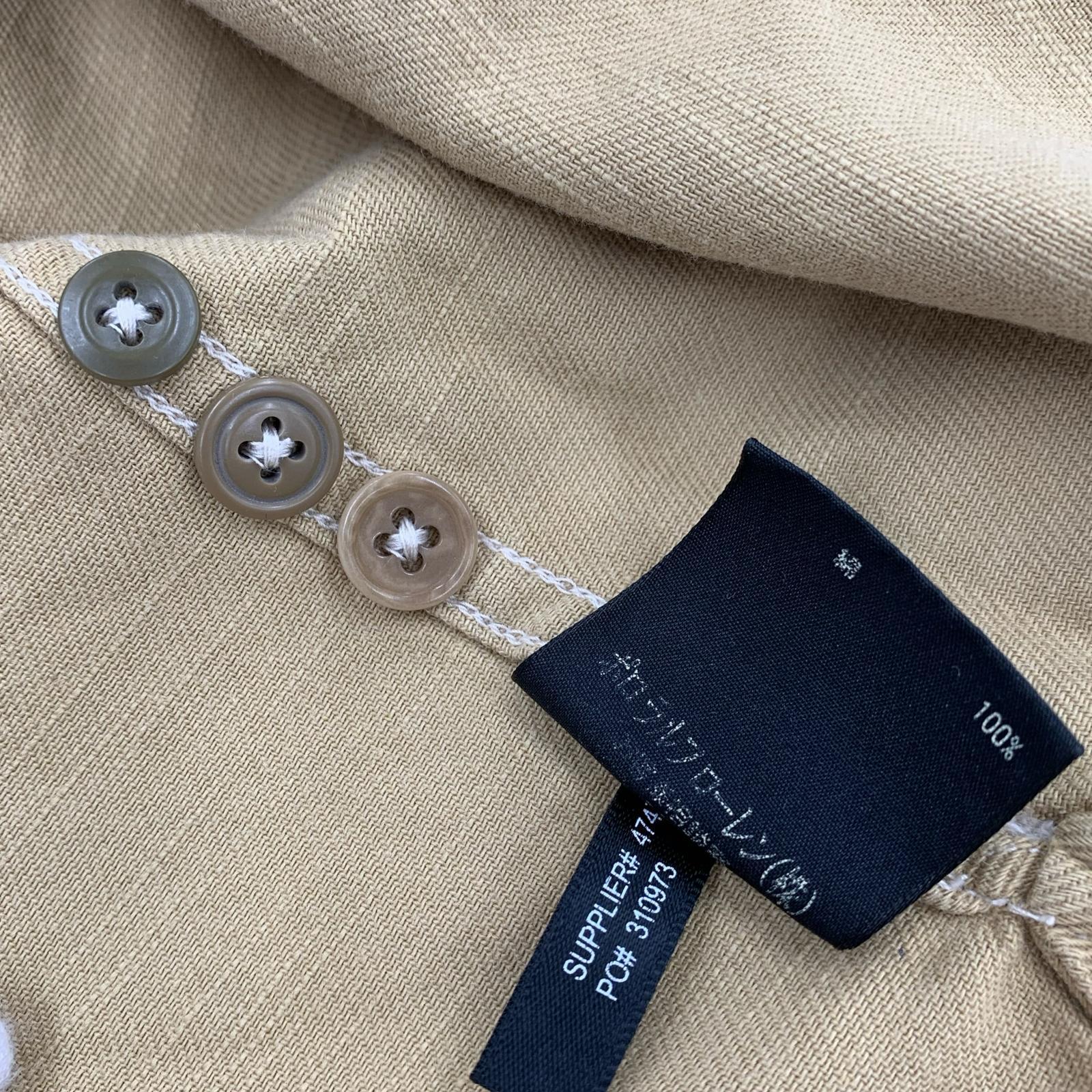 ジャケット Military Pocket Shirt SIZE/1 ブラウン