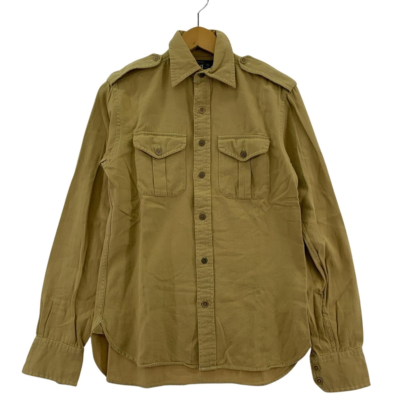 ジャケット Military Pocket Shirt SIZE/1 ブラウン
