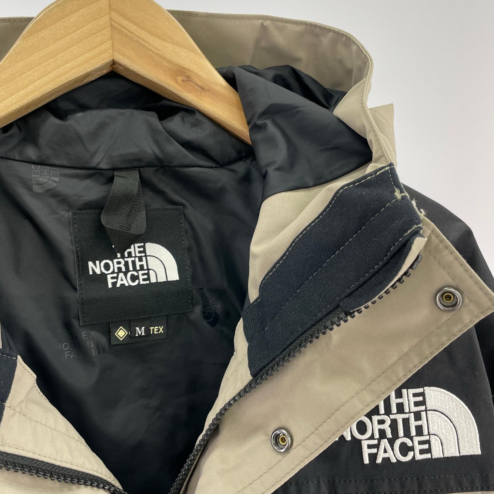 マウンテンパーカー Mountain Light Jacket GORE-TEX M グレー