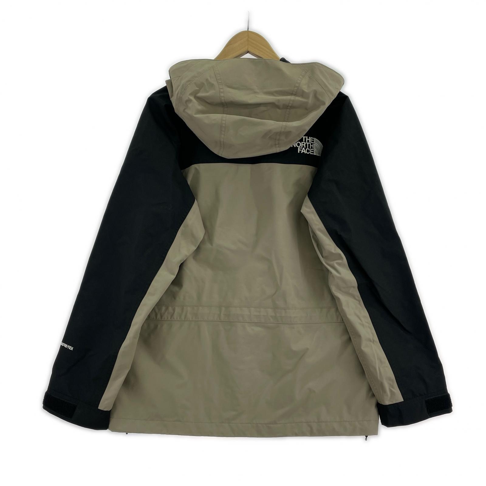 マウンテンパーカー Mountain Light Jacket GORE-TEX M グレー