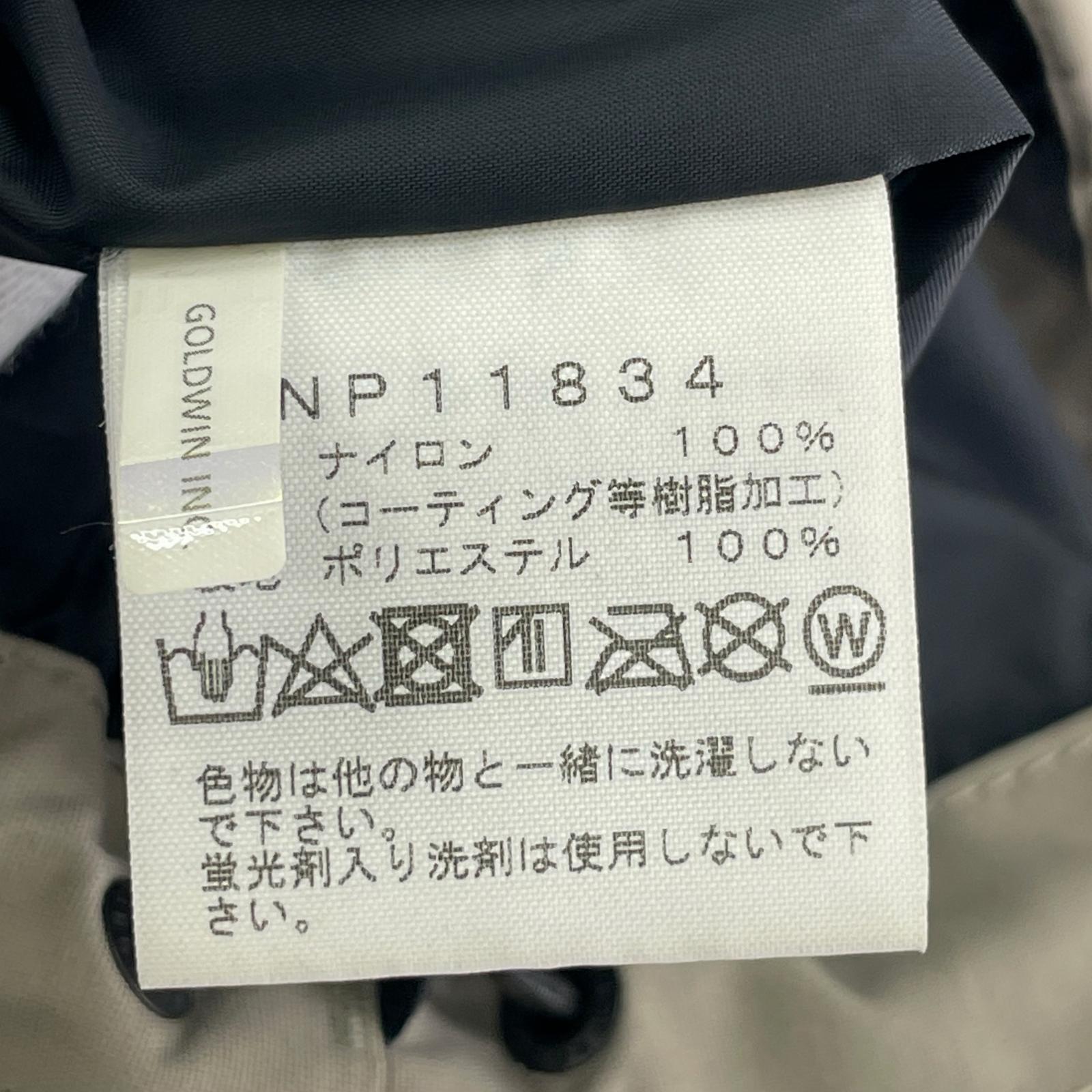 マウンテンパーカー Mountain Light Jacket GORE-TEX M グレー