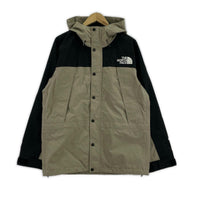 マウンテンパーカー Mountain Light Jacket GORE-TEX M グレー