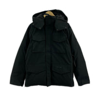 ダウンジャケット CANADA GOOSE ダウンジャケット S ブラック