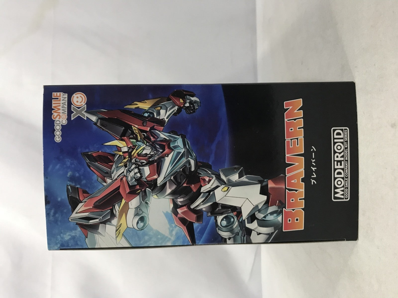 MODEROID ブレイバーン その他ロボットプラモ