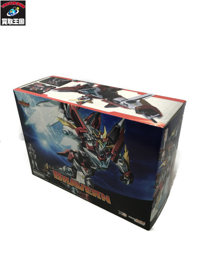 MODEROID ブレイバーン その他ロボットプラモ