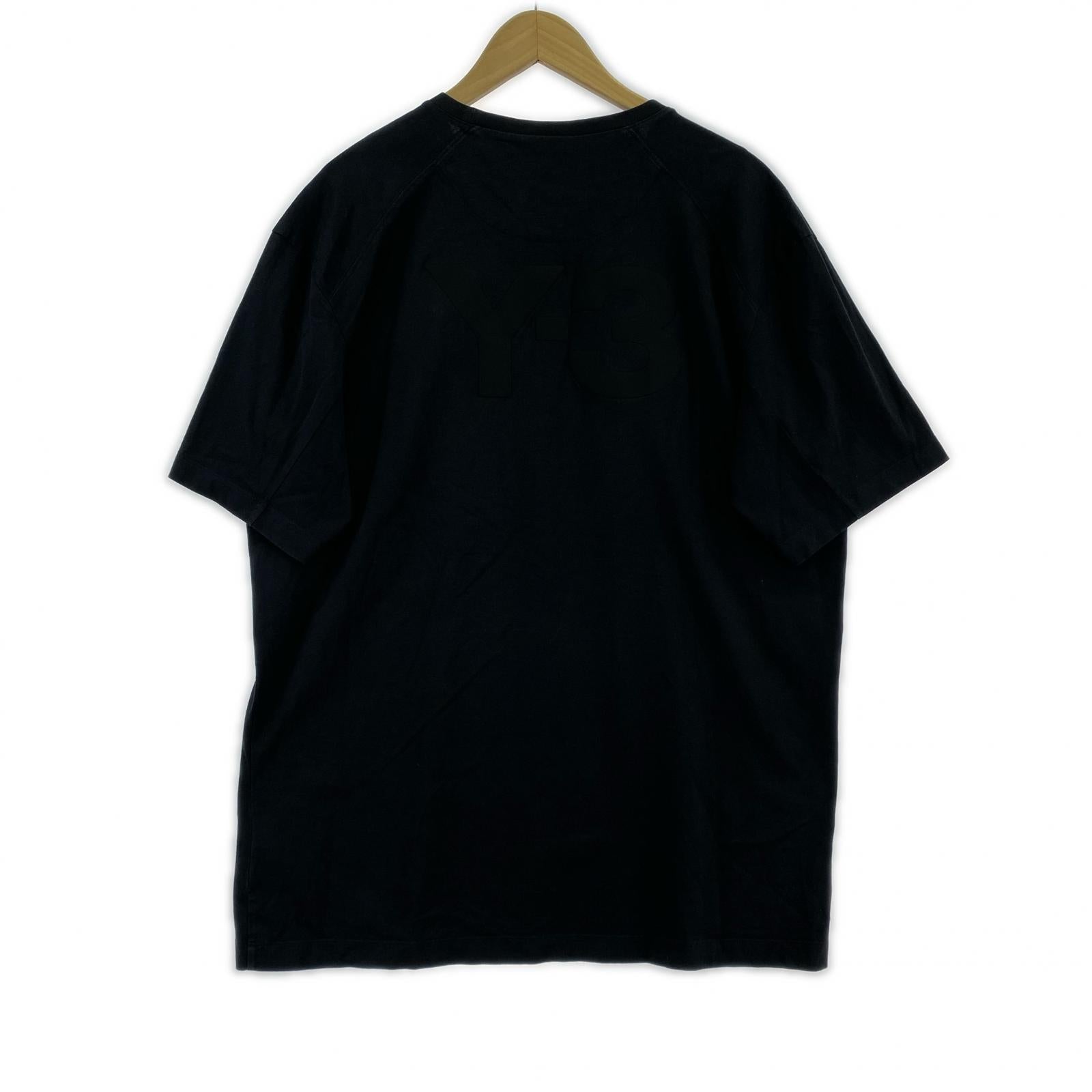 半袖Tシャツ バックロゴSS Tee ブラック