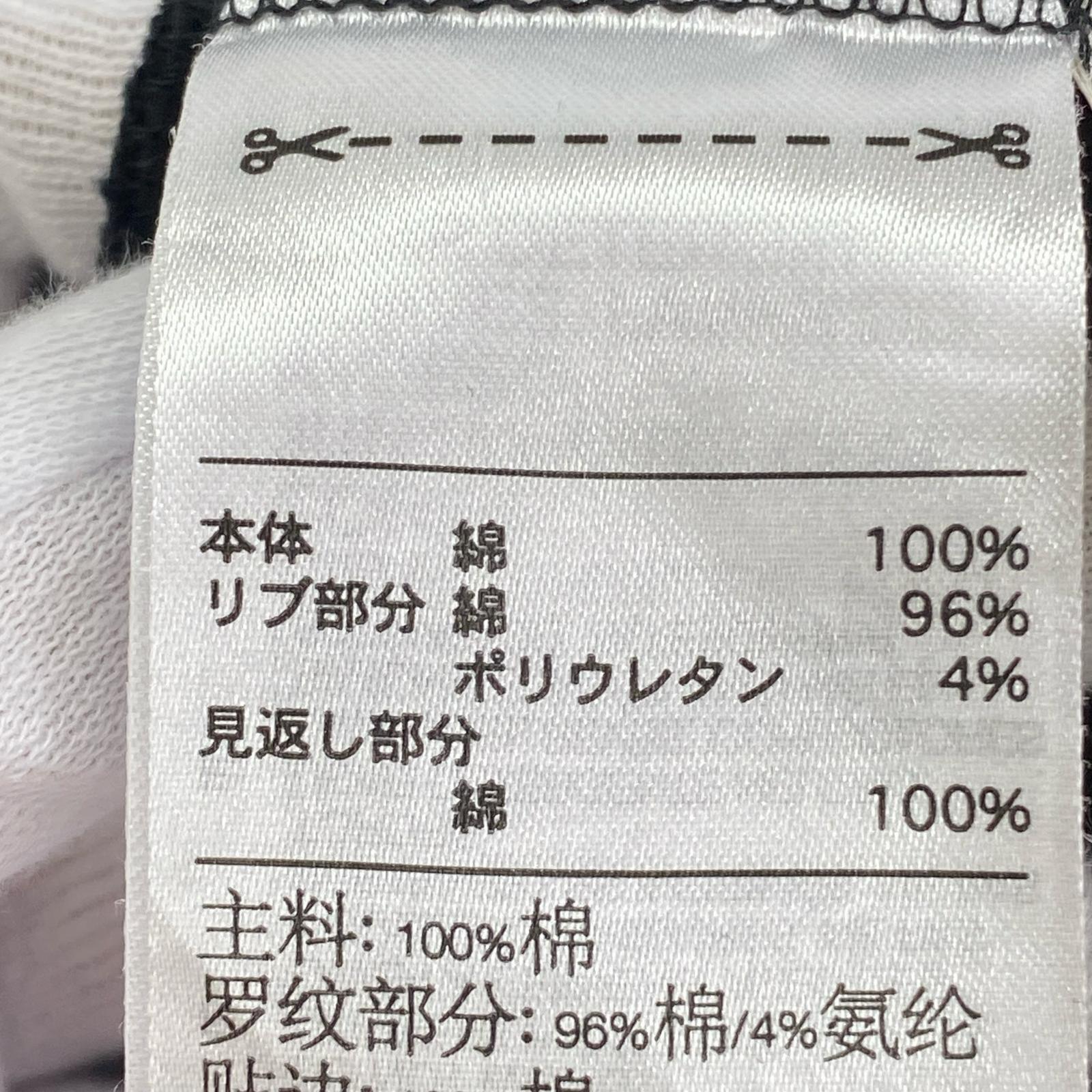 半袖Tシャツ バックロゴSS Tee ブラック