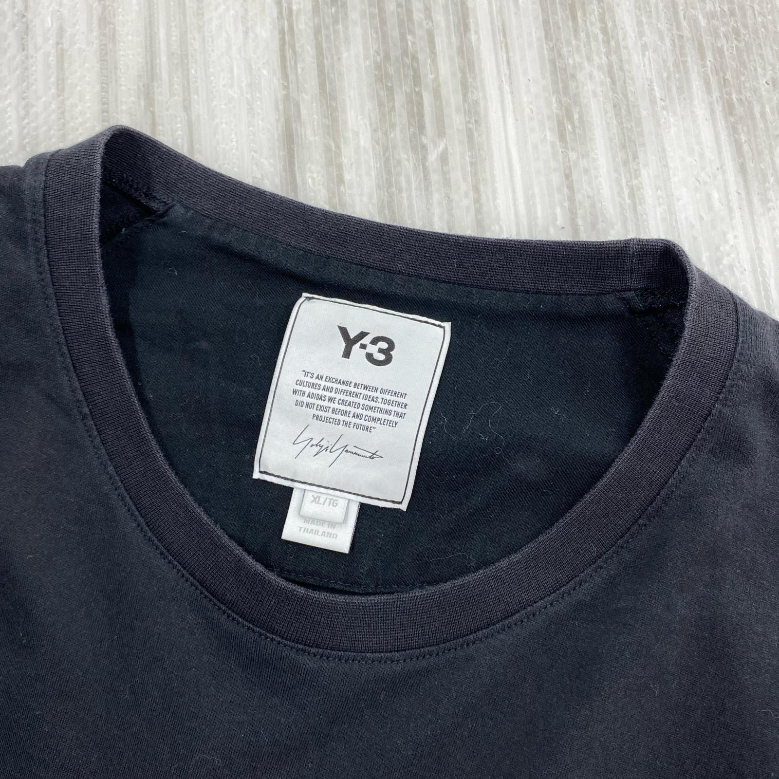半袖Tシャツ バックロゴSS Tee ブラック