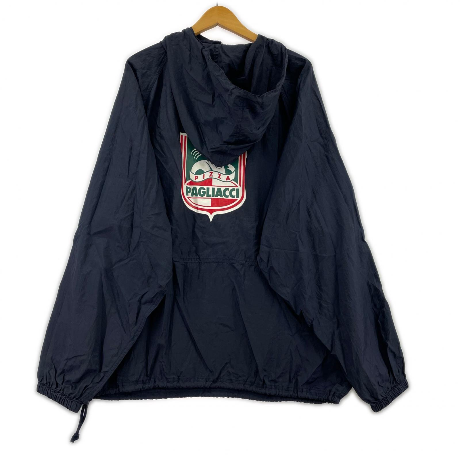 ジャケット PORT アノラックパーカ(L) L ネイビー
