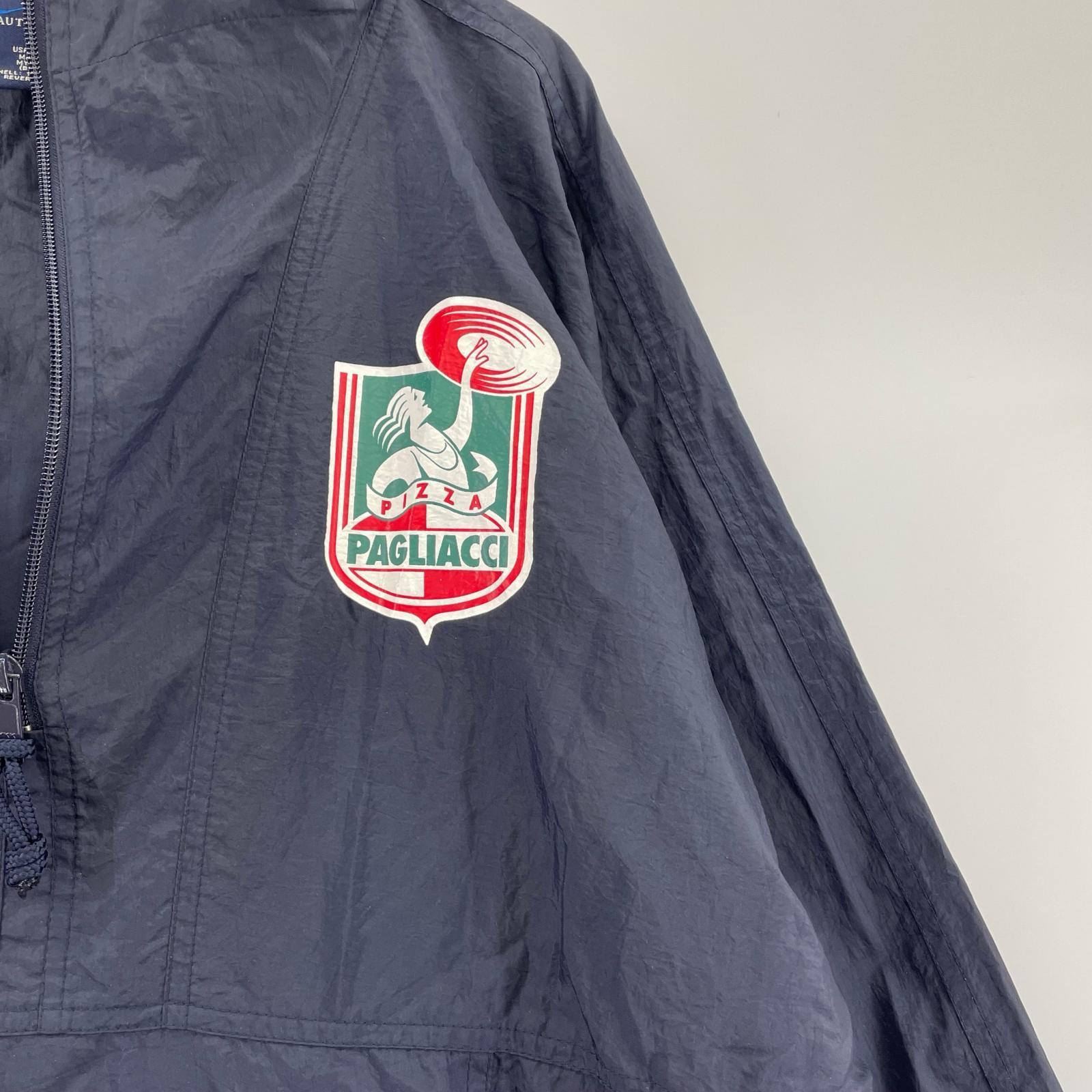 ジャケット PORT アノラックパーカ(L) L ネイビー