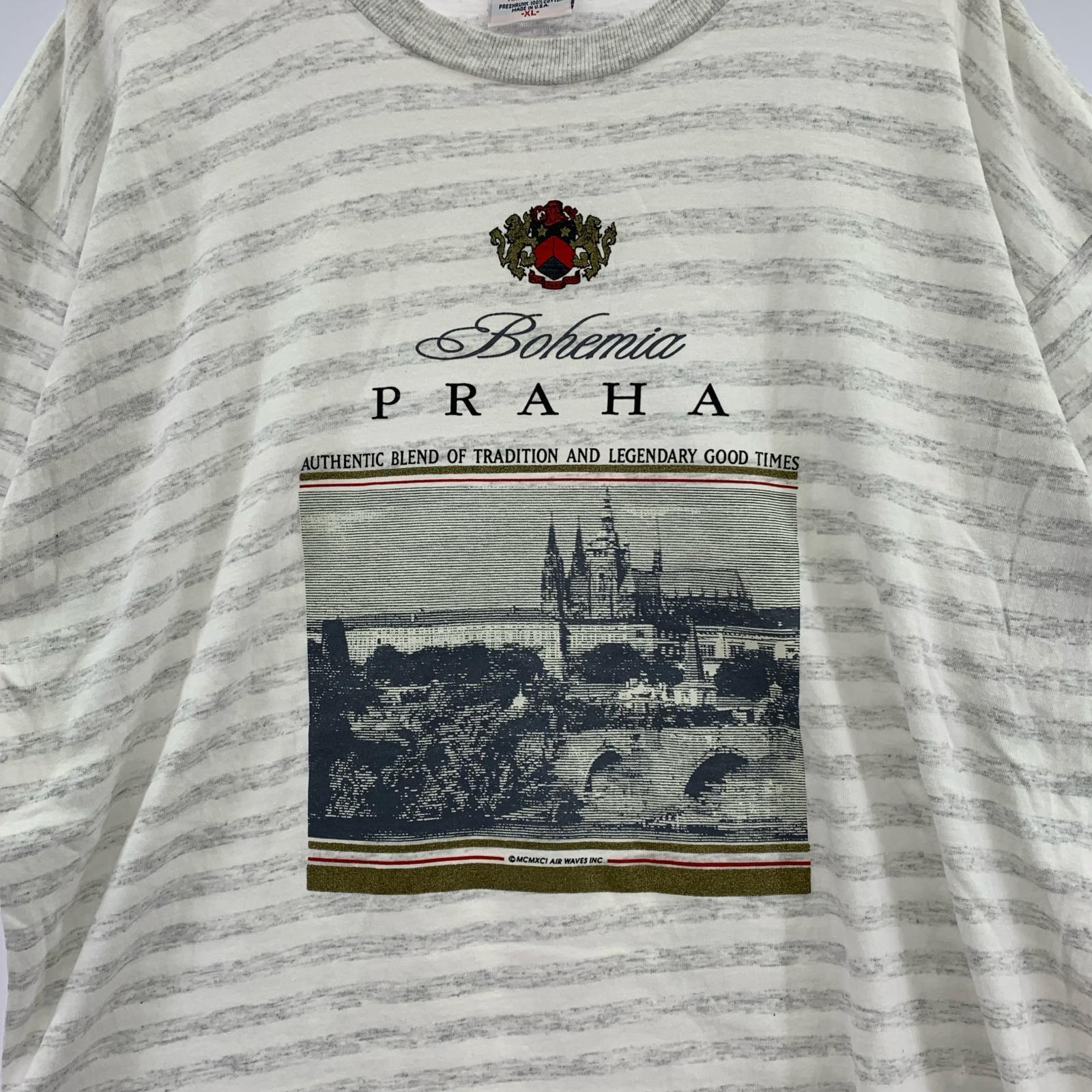 半袖Tシャツ VOLUNTEER 90’S S/Sカットソー(XL)