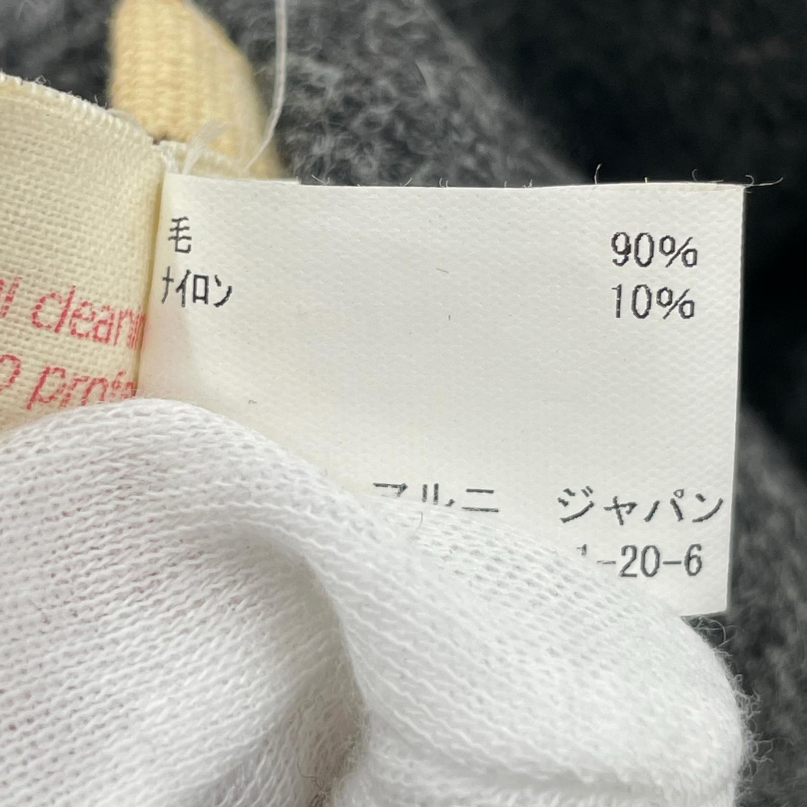 ジャケット パイピング ジャケット グレー(40)