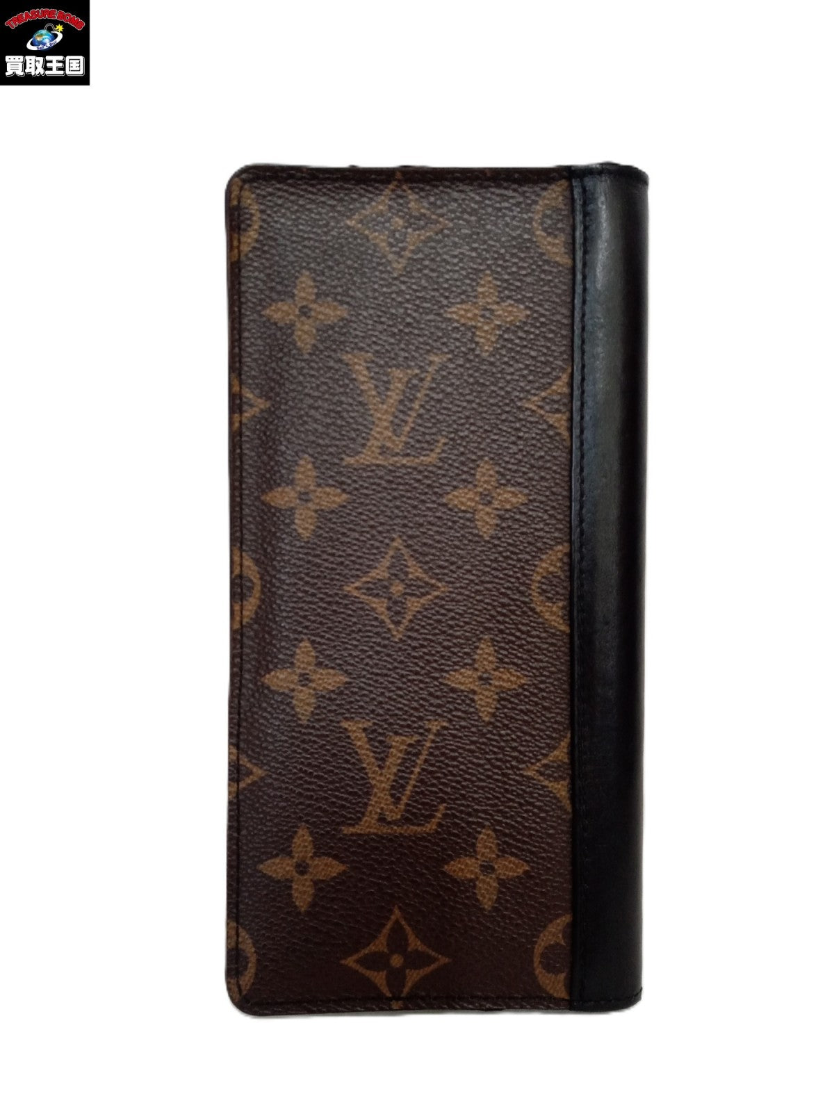 LV/マカサー/ポルトフォイユ・ブラザ/M69410