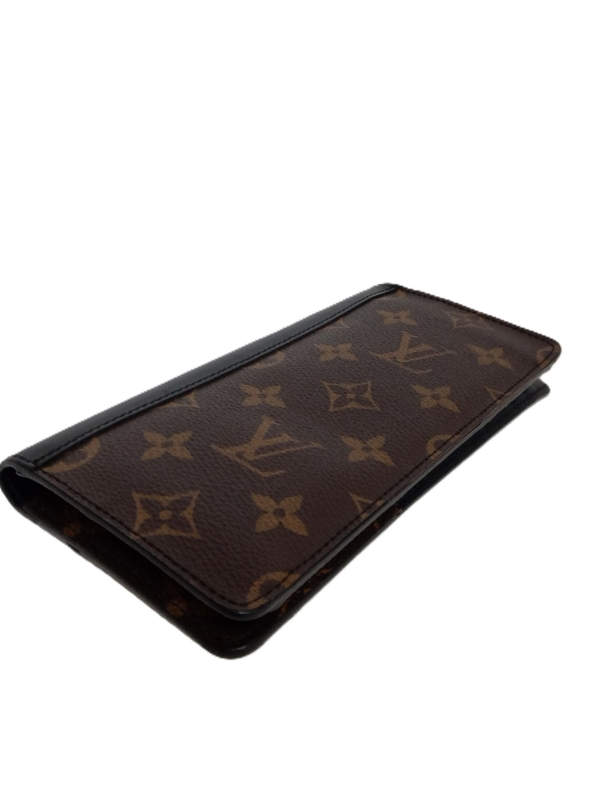 LV/マカサー/ポルトフォイユ・ブラザ/M69410