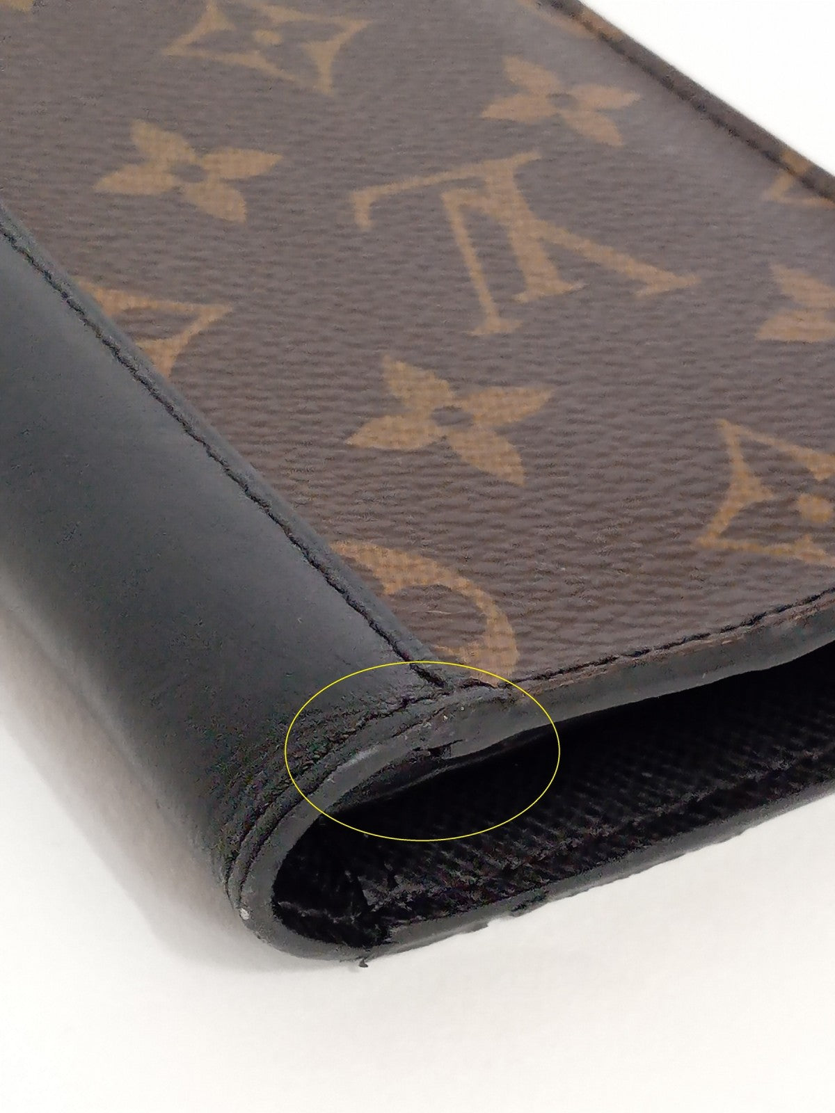 LV/マカサー/ポルトフォイユ・ブラザ/M69410