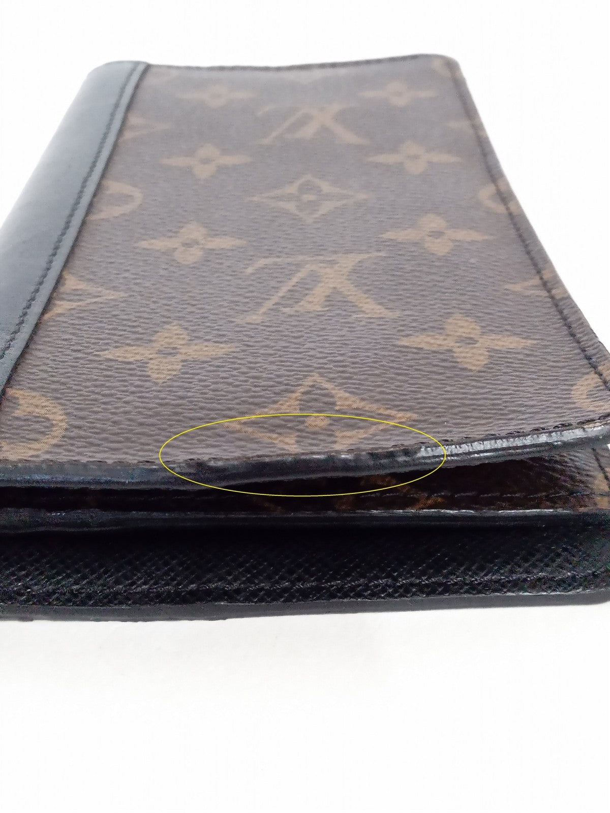 LV/マカサー/ポルトフォイユ・ブラザ/M69410