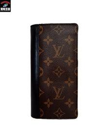 LV/マカサー/ポルトフォイユ・ブラザ/M69410