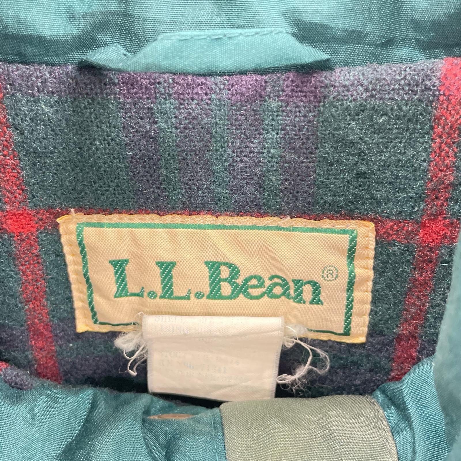 ジャケット 90s 中綿マウンテンパーカー L グリーン