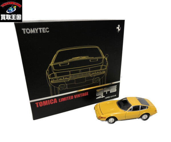 TOMICA LIMITED VINTAGE NEO 1/64 フェラーリ トミカ